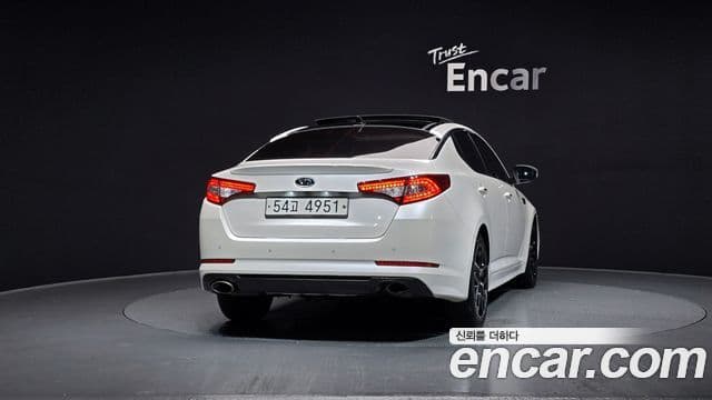 Kia K5 Noblesse, 2012 3