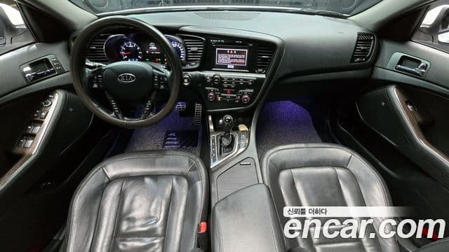 Kia K5 Noblesse, 2012 4