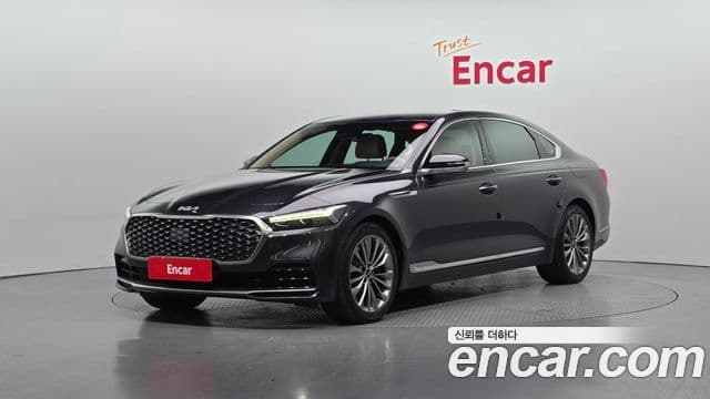 Kia The / новый New K9 2세대 Best Selection Ⅰ, 2022 1