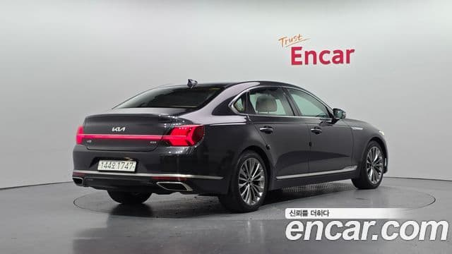 Kia The / новый New K9 2세대 Best Selection Ⅰ, 2022 2