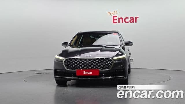 Kia The / новый New K9 2세대 Best Selection Ⅰ, 2022 3