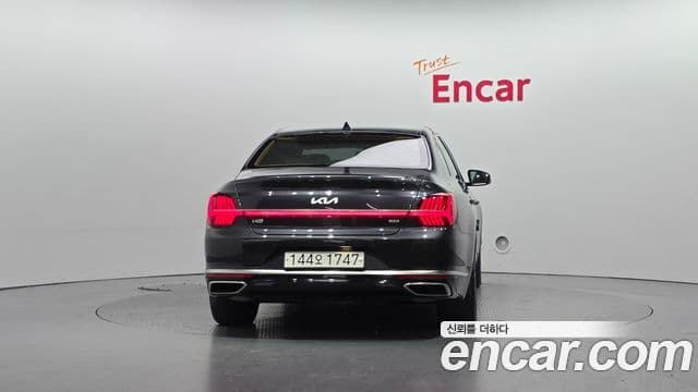 Kia The / новый New K9 2세대 Best Selection Ⅰ, 2022 4