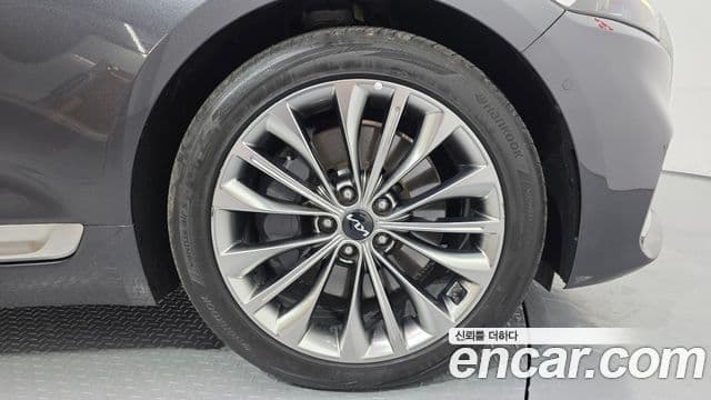 Kia The / новый New K9 2세대 Best Selection Ⅰ, 2022 все фото