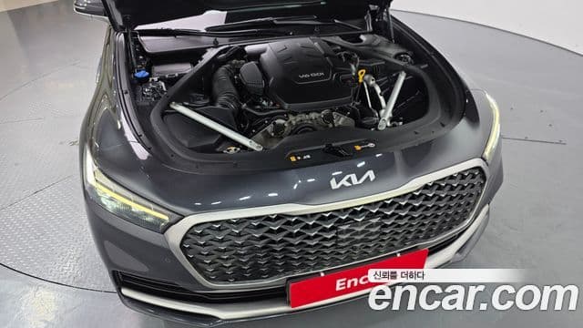 Kia The / новый New K9 2세대 Best Selection Ⅰ, 2022 6