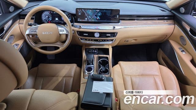 Kia The / новый New K9 2세대 Best Selection Ⅰ, 2022 7