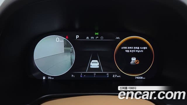 Kia The / новый New K9 2세대 Best Selection Ⅰ, 2022 8