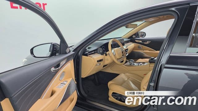 Kia The / новый New K9 2세대 Best Selection Ⅰ, 2022 12