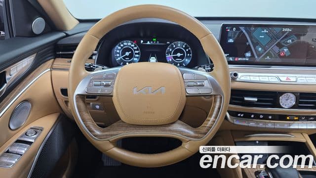 Kia The / новый New K9 2세대 Best Selection Ⅰ, 2022 14