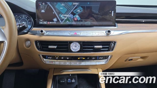 Kia The / новый New K9 2세대 Best Selection Ⅰ, 2022 15