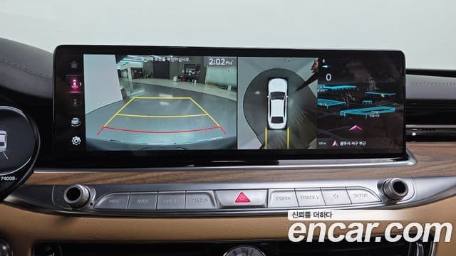 Kia The / новый New K9 2세대 Best Selection Ⅰ, 2022 16