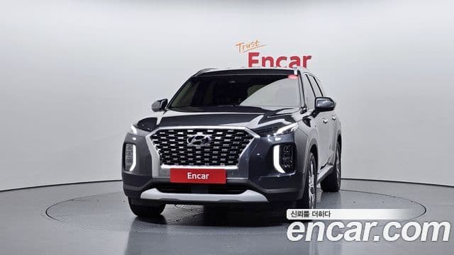 Hyundai Palisade Exclusive, 2021 3