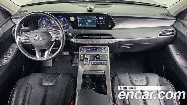 Hyundai Palisade Exclusive, 2021 7