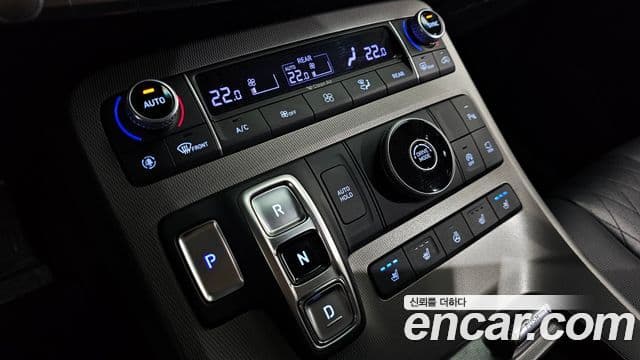 Hyundai Palisade Exclusive, 2021 9