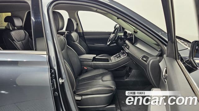 Hyundai Palisade Exclusive, 2021 10