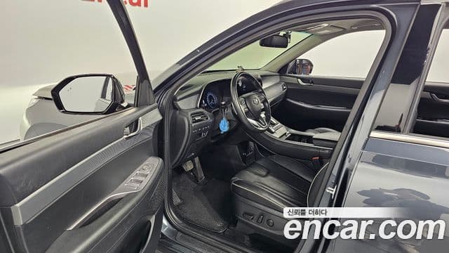 Hyundai Palisade Exclusive, 2021 11