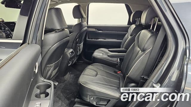 Hyundai Palisade Exclusive, 2021 12