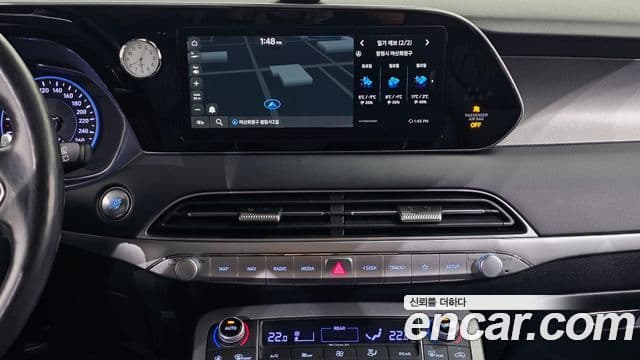 Hyundai Palisade Exclusive, 2021 14