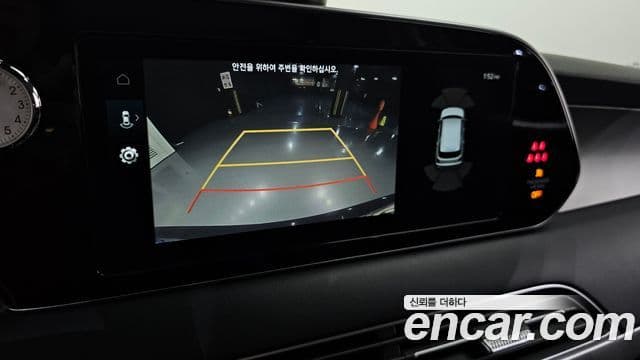 Hyundai Palisade Exclusive, 2021 15