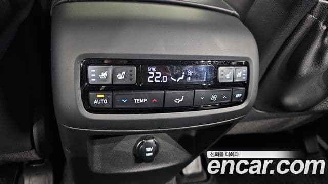 Hyundai Palisade Exclusive, 2021 18