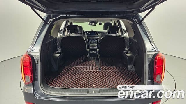 Hyundai Palisade Exclusive, 2021 20