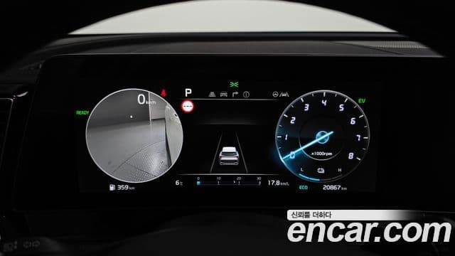 Kia Sportage 5세대 гибрид Signature 2WD, 2024 8