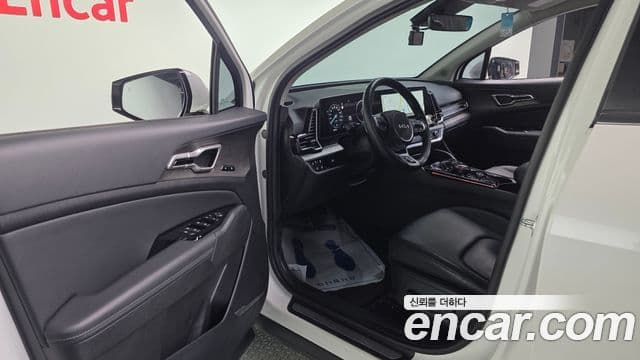 Kia Sportage 5세대 гибрид Signature 2WD, 2024 10