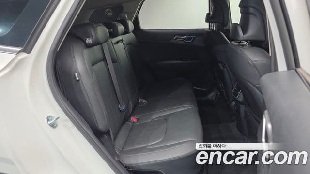 Kia Sportage 5세대 гибрид Signature 2WD, 2024 12