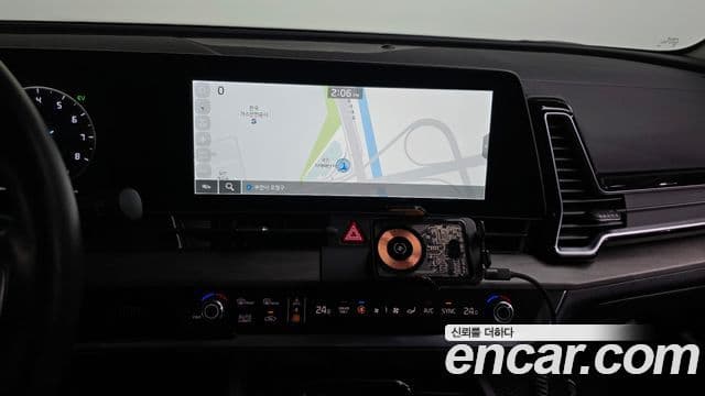 Kia Sportage 5세대 гибрид Signature 2WD, 2024 14