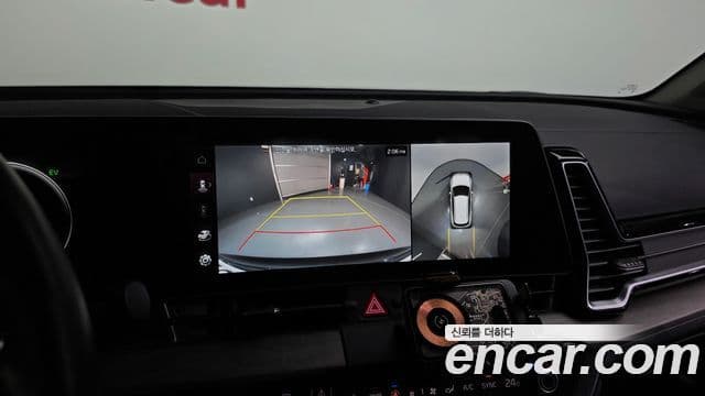 Kia Sportage 5세대 гибрид Signature 2WD, 2024 15