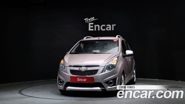 Chevrolet(GM대우) Spark 빌트인캠2 — базовая версия - Built-in Cam 2, 2012 3