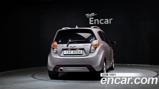 Chevrolet(GM대우) Spark 빌트인캠2 — базовая версия - Built-in Cam 2, 2012 4