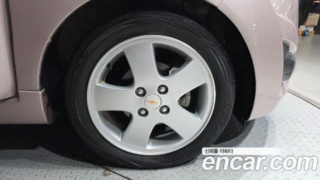 Chevrolet(GM대우) Spark 빌트인캠2 — базовая версия - Built-in Cam 2, 2012 все фото