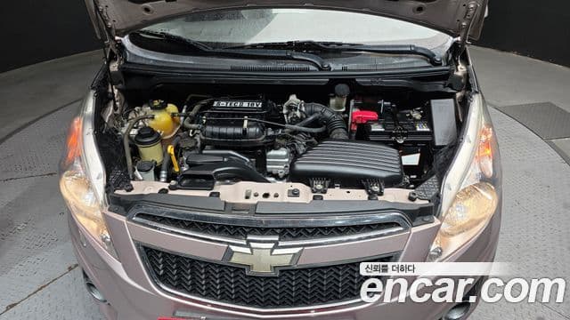 Chevrolet(GM대우) Spark 빌트인캠2 — базовая версия - Built-in Cam 2, 2012 6