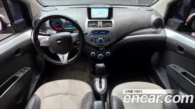 Chevrolet(GM대우) Spark 빌트인캠2 — базовая версия - Built-in Cam 2, 2012 7