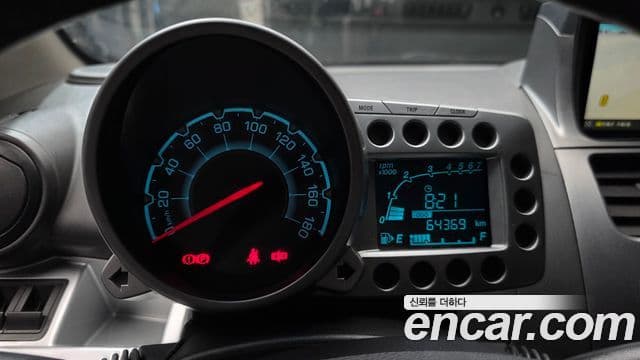 Chevrolet(GM대우) Spark 빌트인캠2 — базовая версия - Built-in Cam 2, 2012 8