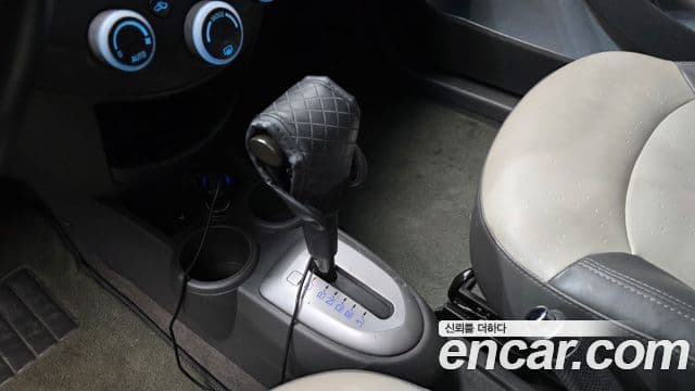 Chevrolet(GM대우) Spark 빌트인캠2 — базовая версия - Built-in Cam 2, 2012 9