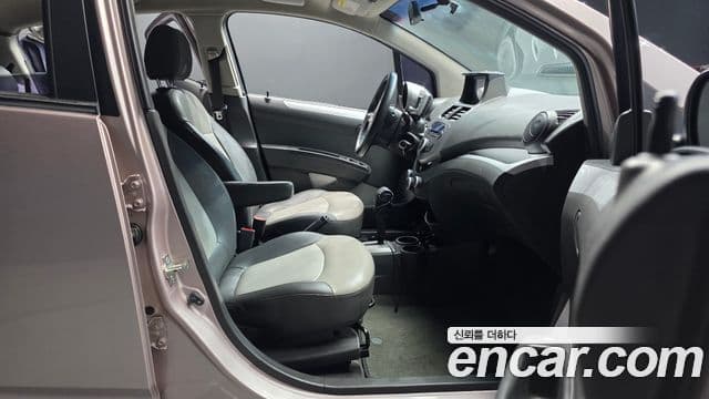 Chevrolet(GM대우) Spark 빌트인캠2 — базовая версия - Built-in Cam 2, 2012 10