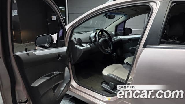 Chevrolet(GM대우) Spark 빌트인캠2 — базовая версия - Built-in Cam 2, 2012 11