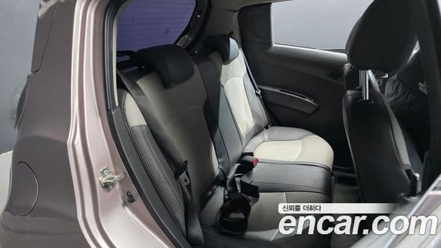 Chevrolet(GM대우) Spark 빌트인캠2 — базовая версия - Built-in Cam 2, 2012 12