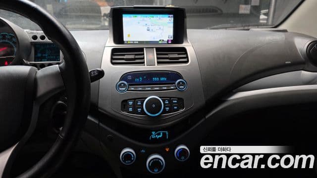 Chevrolet(GM대우) Spark 빌트인캠2 — базовая версия - Built-in Cam 2, 2012 14