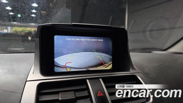 Chevrolet(GM대우) Spark 빌트인캠2 — базовая версия - Built-in Cam 2, 2012 15