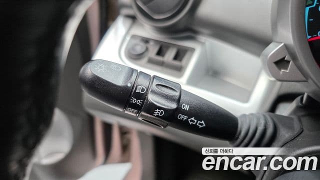 Chevrolet(GM대우) Spark 빌트인캠2 — базовая версия - Built-in Cam 2, 2012 17