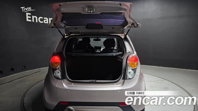 Chevrolet(GM대우) Spark 빌트인캠2 — базовая версия - Built-in Cam 2, 2012 20