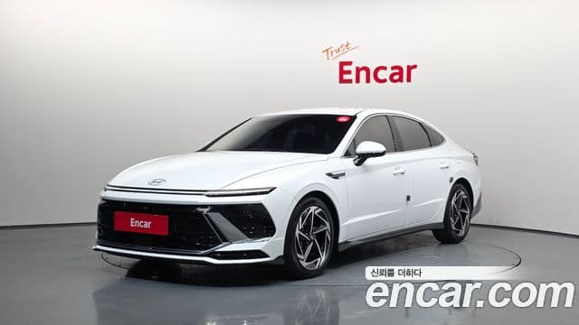 Hyundai Sonata D Edge(DN8) Exclusive