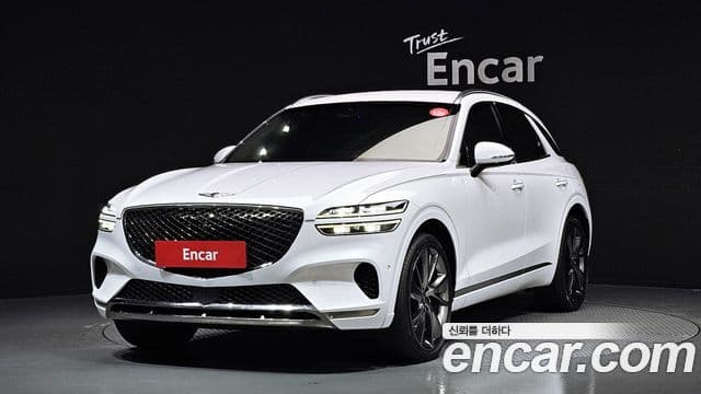 Genesis GV70, 2022 1