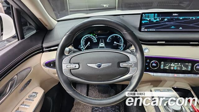 Genesis GV70, 2022 13