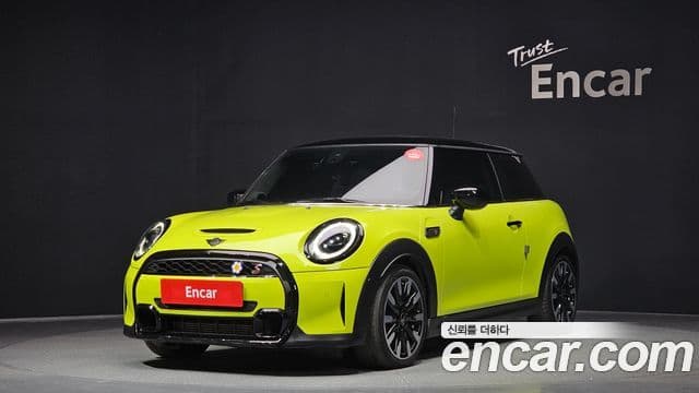 Mini Cooper S 3세대, 2023 1