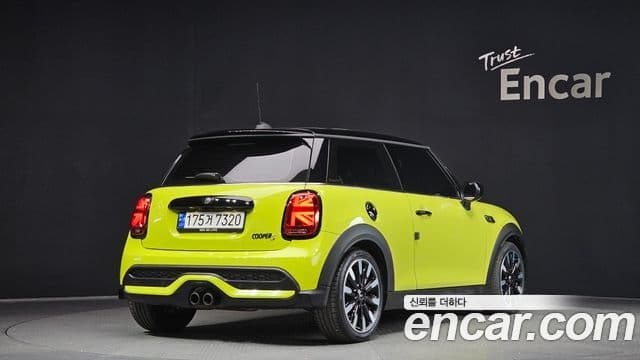 Mini Cooper S 3세대, 2023 2
