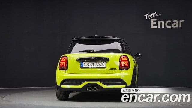 Mini Cooper S 3세대, 2023 4