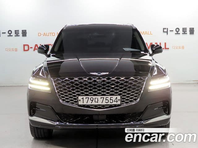 Genesis GV80, 2020 2